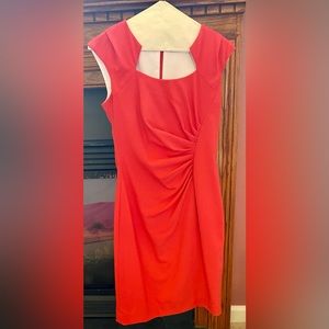 Calvin Klein Fuscia Pink Dress